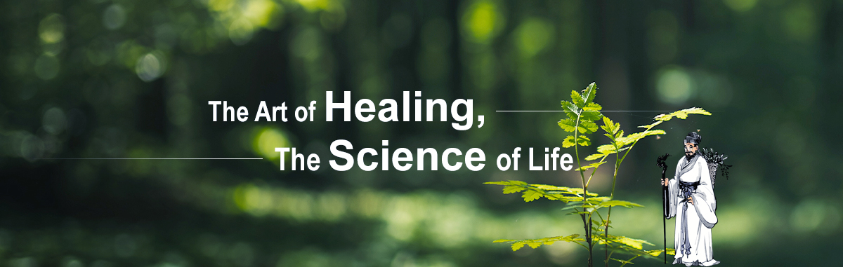 The Art of Healing, The Science of Life