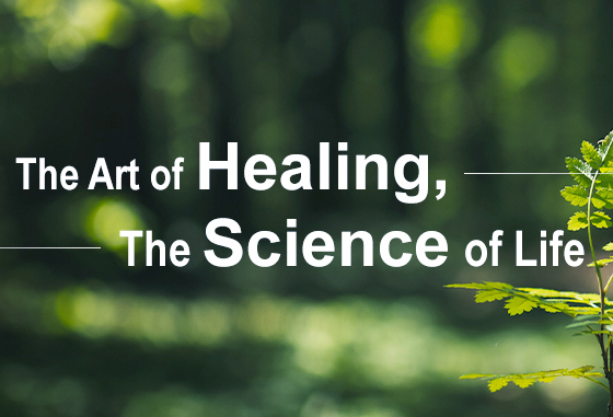 The Art of Healing, The Science of Life