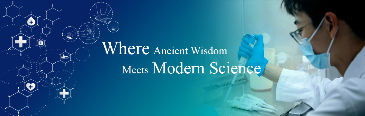 Where Ancient Wisdom Meets Modern Science
